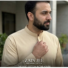 Champagne 2 Zain Jee Sumatra Premium Unstitched Cotton Fabric Men’s Suit