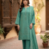 Dress 1 Riwaj Collection Bajra Karandi Embroidered 3-Piece Unstitched Suit – Vol 414