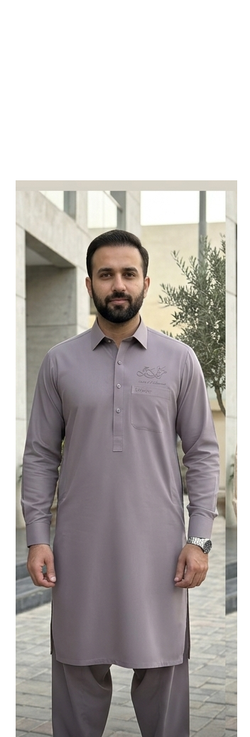 Lavender Zain Jee Sumatra Premium Unstitched Cotton Fabric Men’s Suit